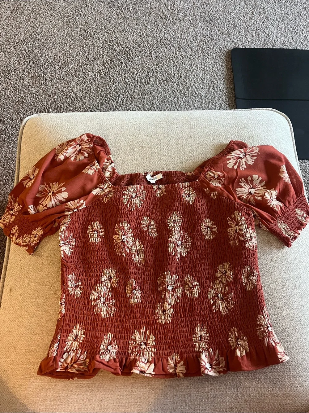 Madewell new without